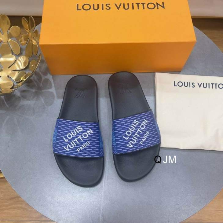 Picture of Louis Vuitton Slippers _SKULVsz35-45HY0102354